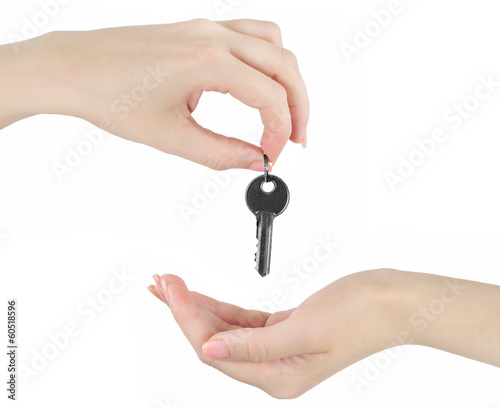 Offering key