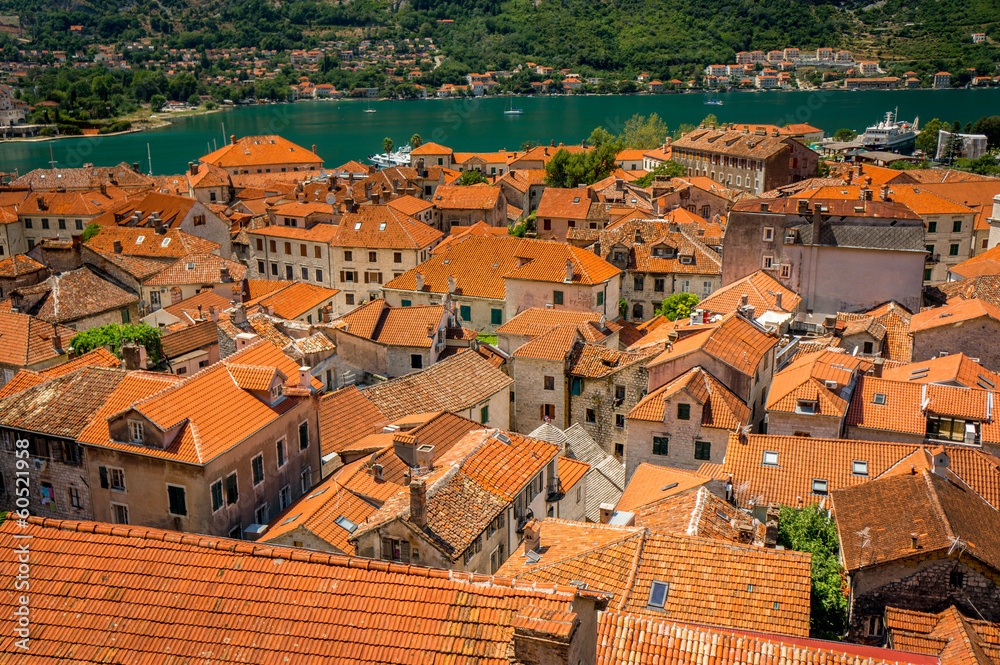 Old town of Kotor