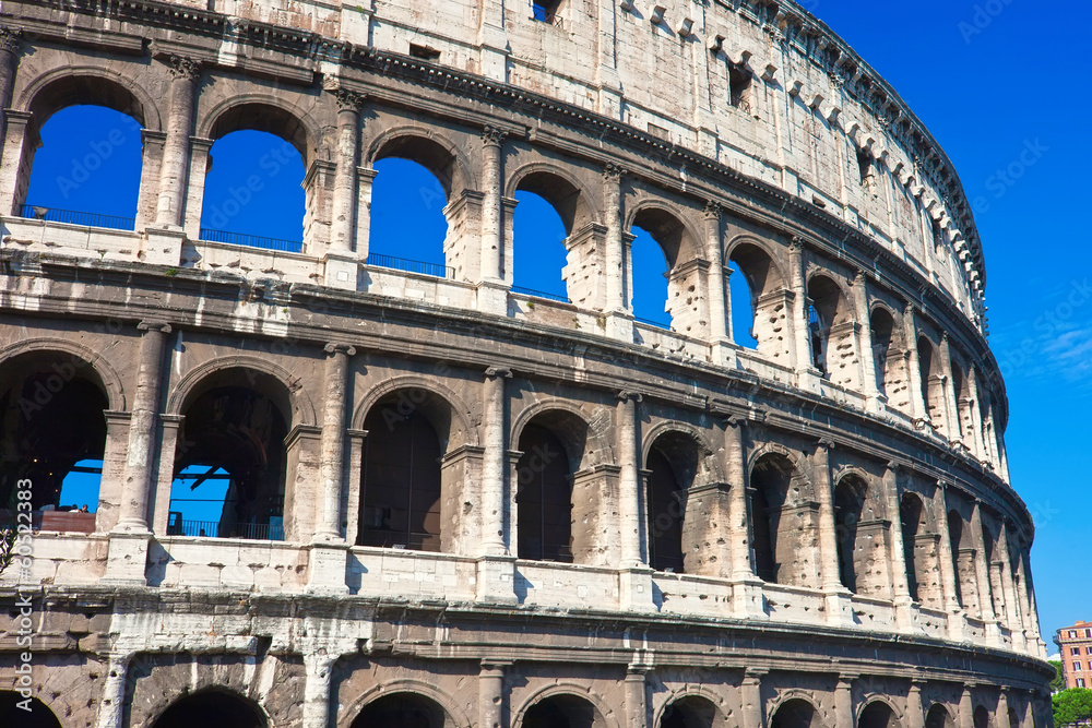 Fototapeta premium Colosseum in Rome