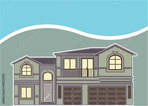 Luxury property
