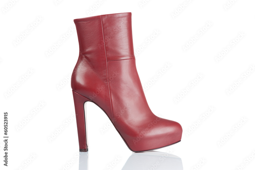 female high heel boot female high heel boot