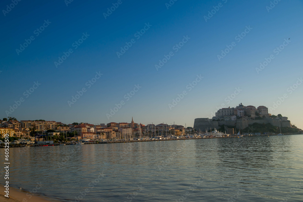 Obraz premium cote Méditéranéenne