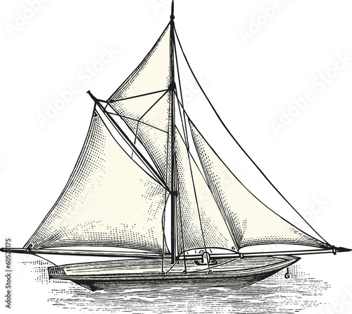 Voilier