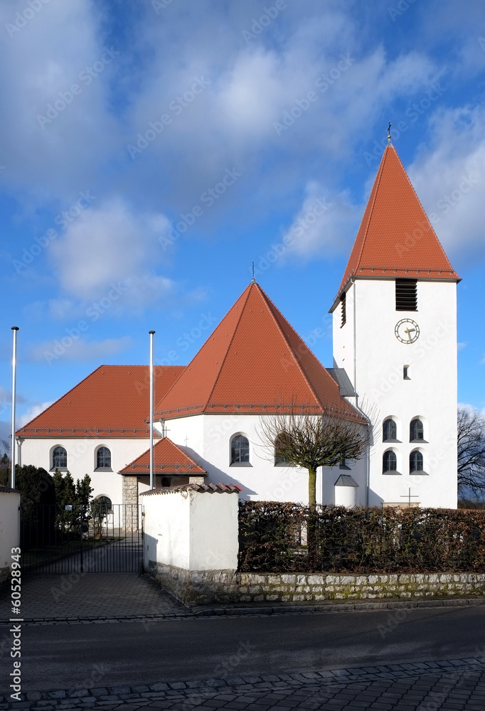 St. Gregor in Seubersdorf