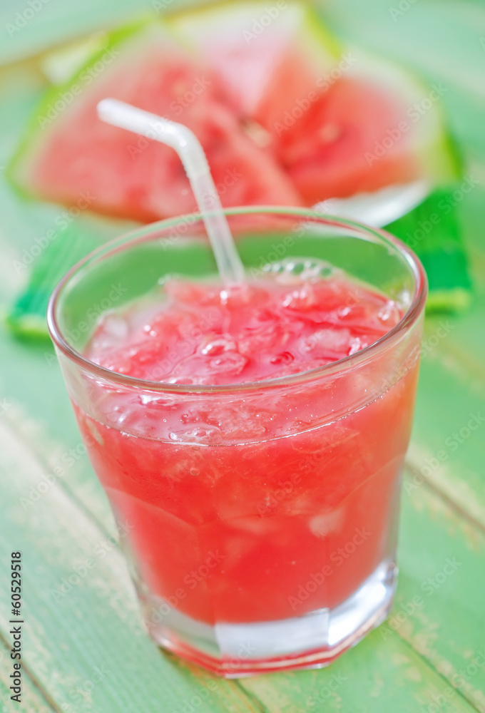 watermelon juice watermelon juice