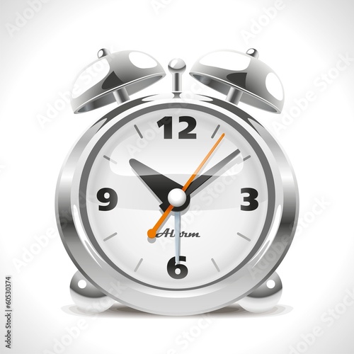 Old Alarm Clock