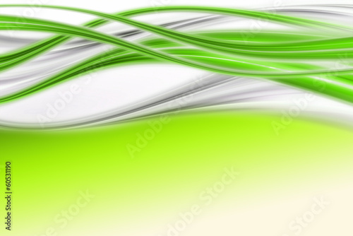 Wallpaper Mural abstract eco background design with space for your text Torontodigital.ca
