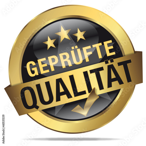 Geprüfte Qualität