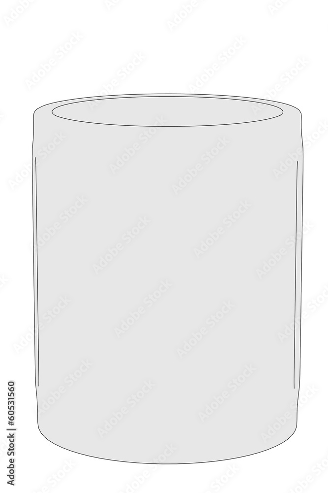 cartoon image of drink glass cartoon image of drink glass
