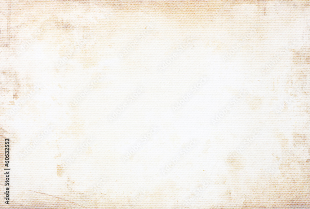 Fototapeta premium textured and stained canvas 