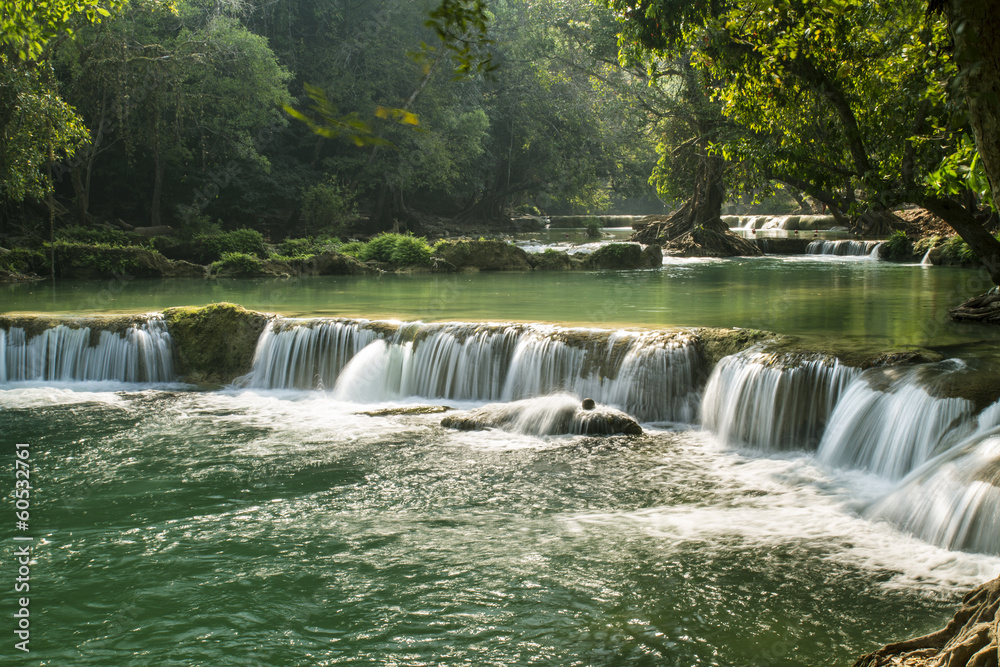 Fototapeta premium Waterfall