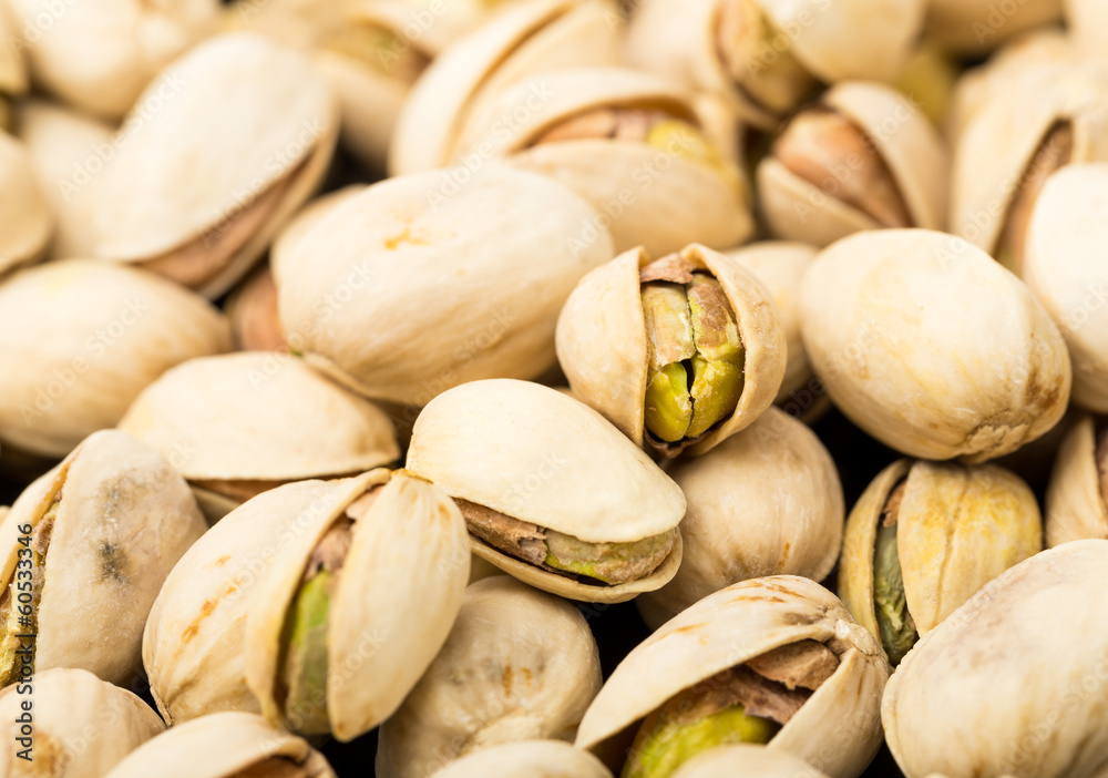 Pistachio close up Pistachio close up