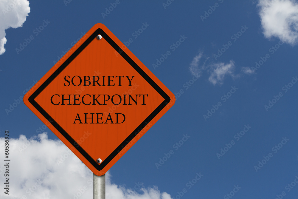 Stop Drinking and Driving