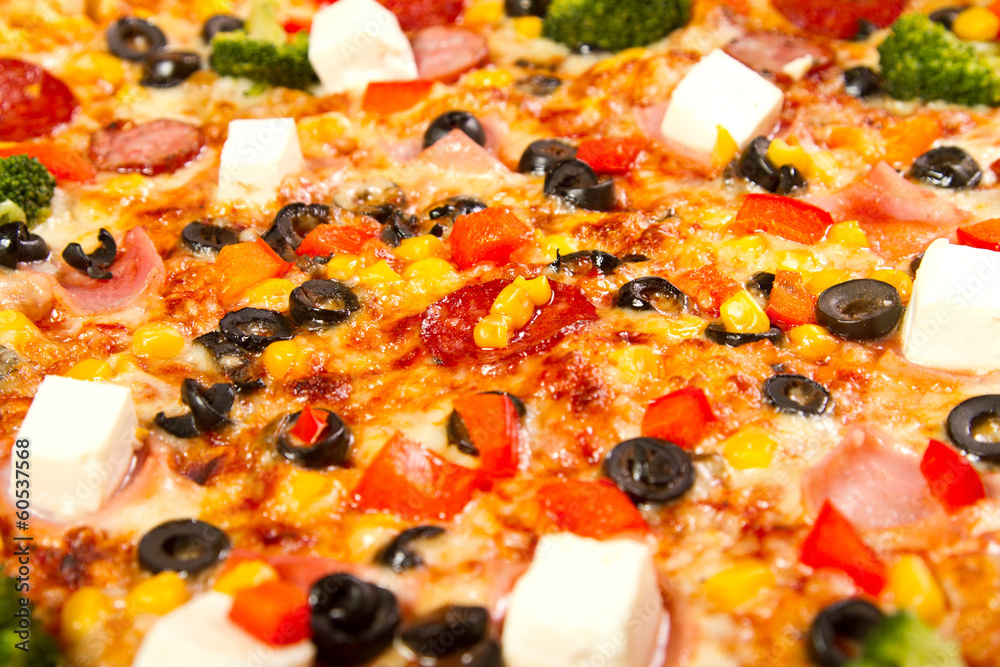 Pizza Pizza