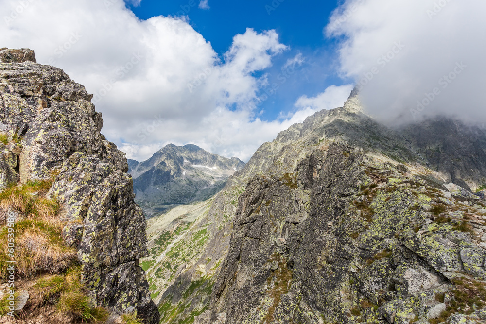 Trekking in Tatra Mountains - Europe