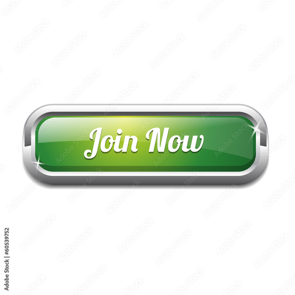 Join Now Rounded Corner Vector Icon Button Join Now Rounded Corner Vector Icon Button
