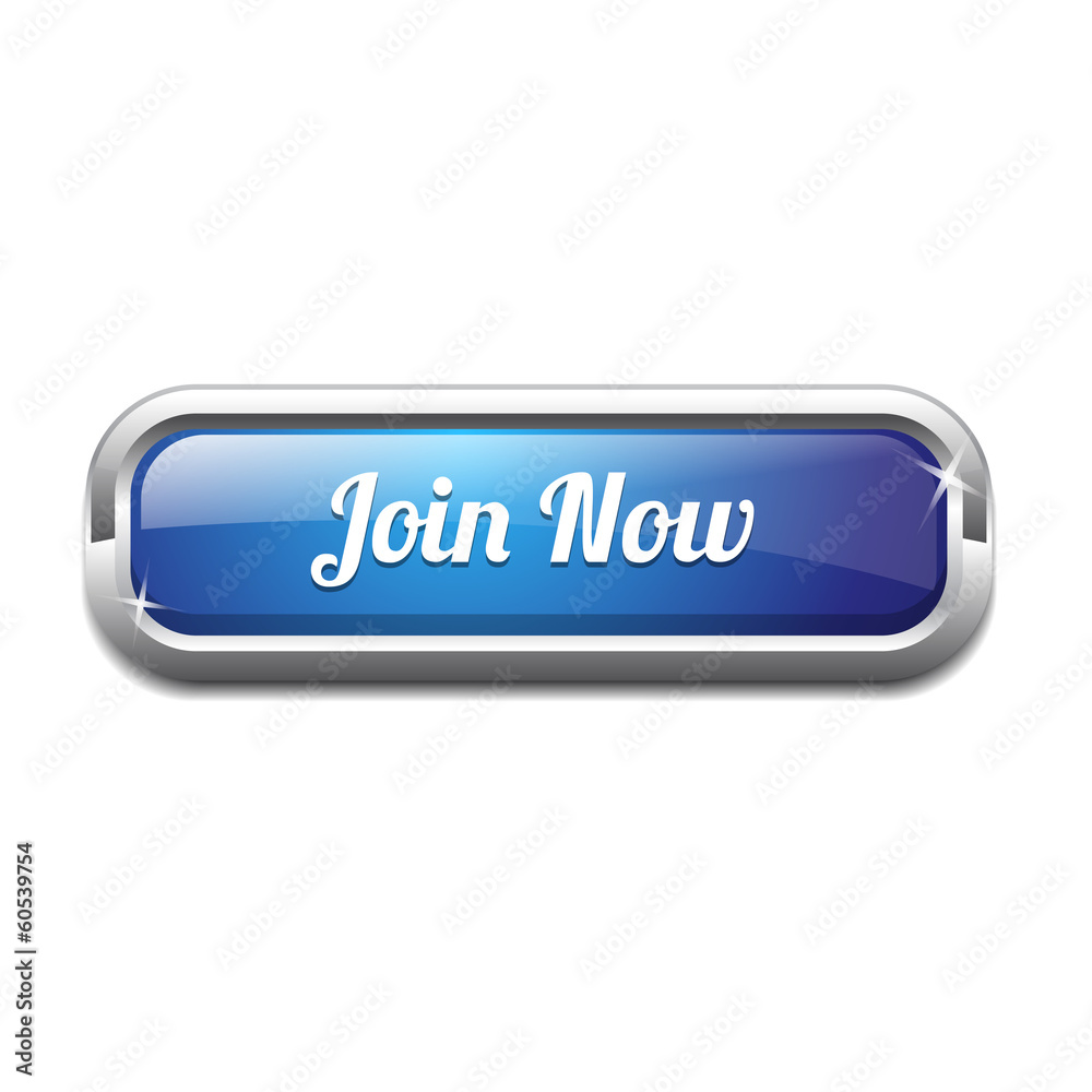 Join Now Rounded Corner Vector Icon Button Join Now Rounded Corner Vector Icon Button