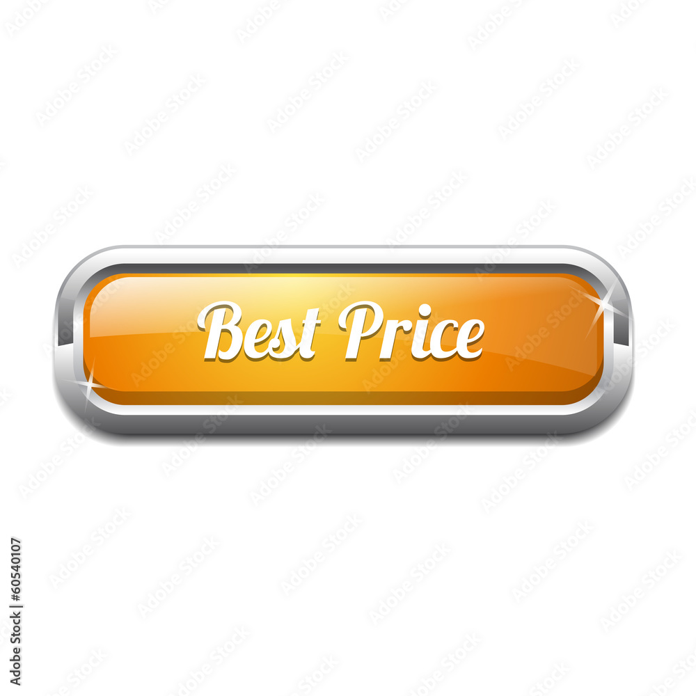 Best Price Rounded Corner Vector Icon Button Best Price Rounded Corner Vector Icon Button