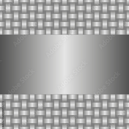 metallic background