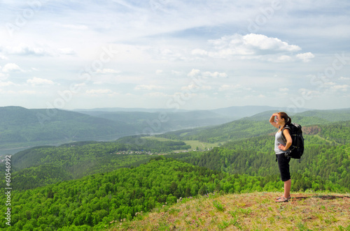 hiker