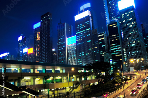 Evening HK