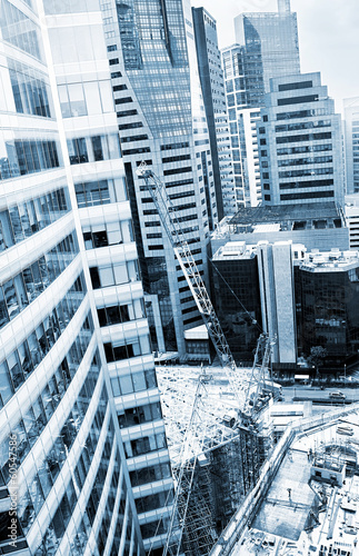 Singapore construction