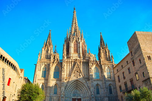 Barcelona Cathedral