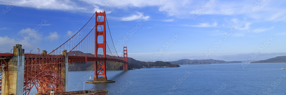 Fototapeta premium Golden Gate Bridge