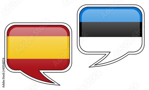 Spanish-Estonian Conversation
