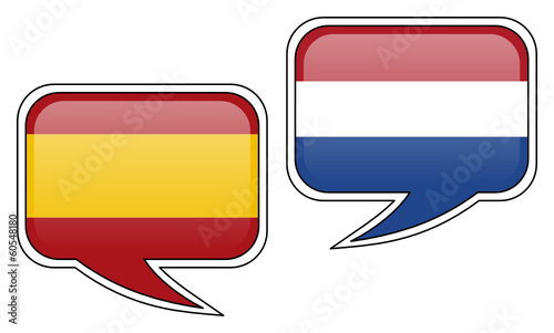 Spanish-Dutch Conversation