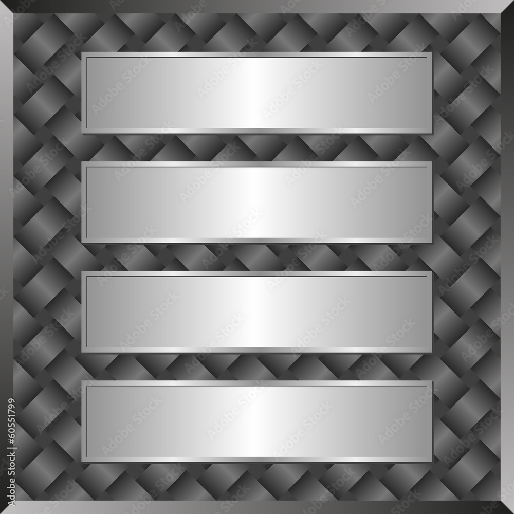 Obraz premium four banners