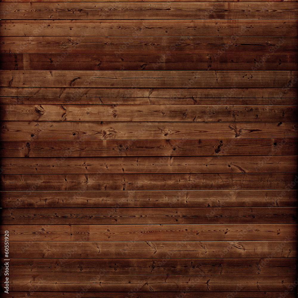 Fototapeta premium Dark wood texture