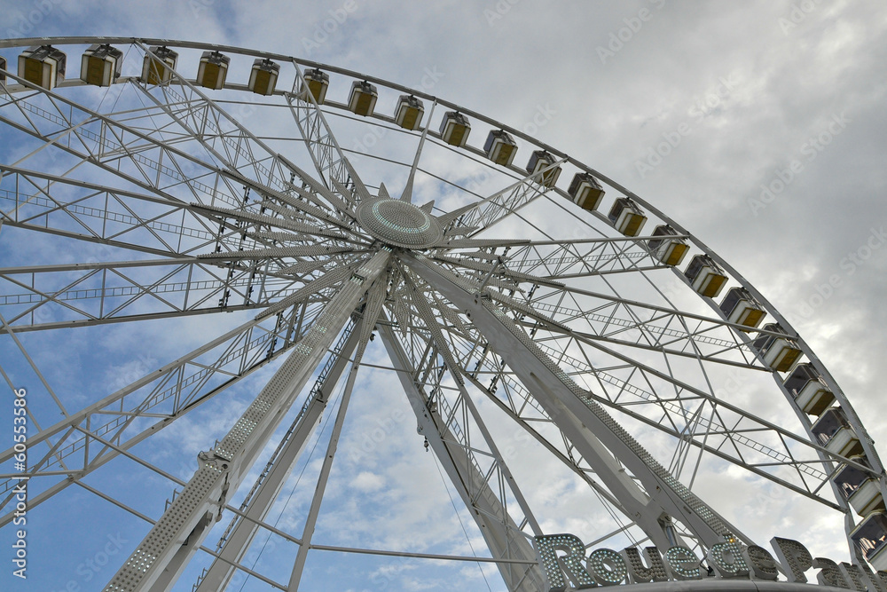 Ferris wheel Ferris wheel