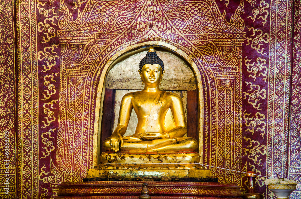 Obraz premium Buddha Si Hing