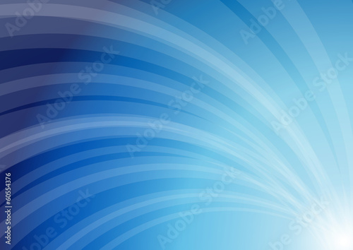 Abstract background  green