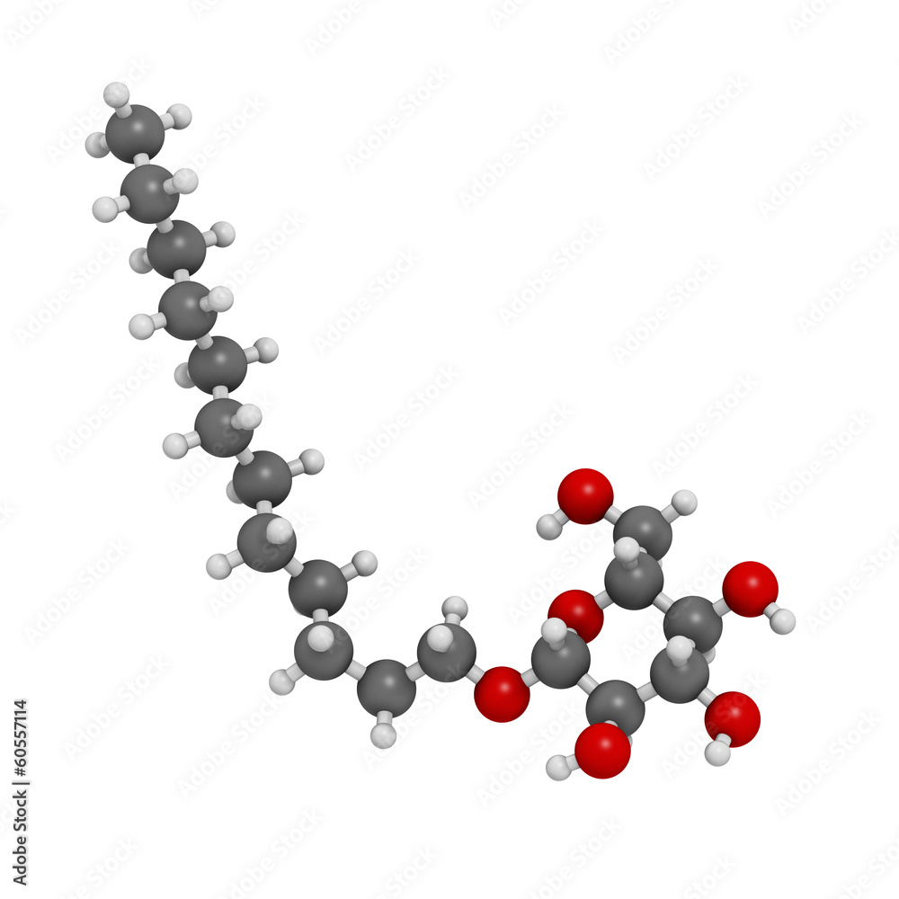 Lauryl glucoside (dodecyl glucoside) non-ionic surfactant Lauryl glucoside (dodecyl glucoside) non-ionic surfactant