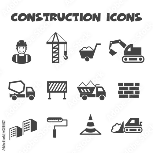 construction icons