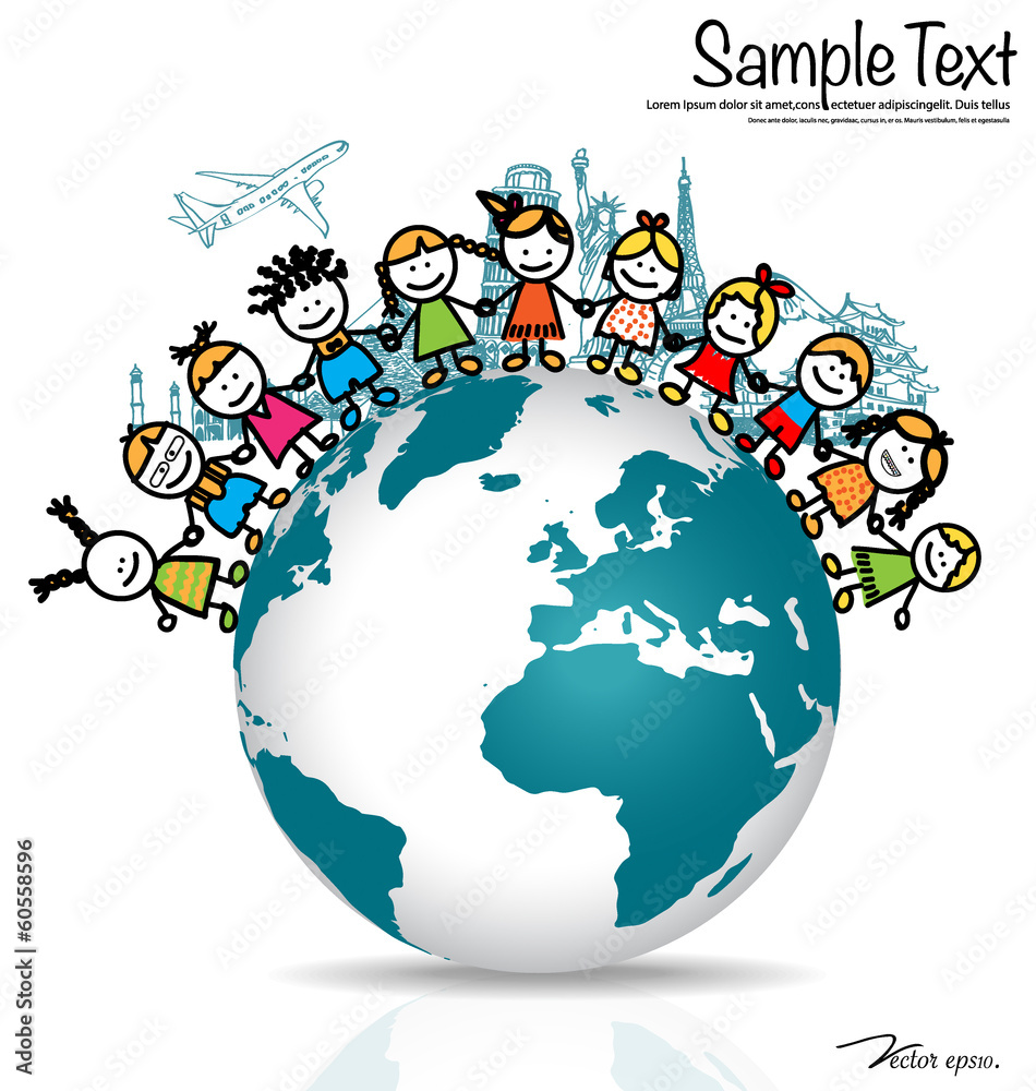 Simple 2014 year calendar, vector illustration. Simple 2014 year calendar, vector illustration.
