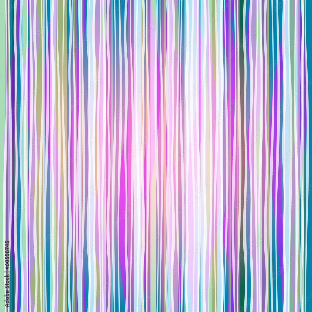 Obraz premium Seamless colorful striped pattern