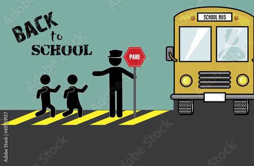 back to school