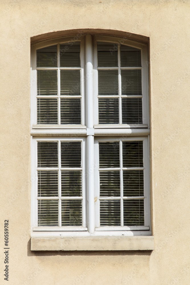 Paris window