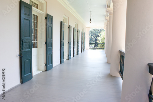 Plantation Porch