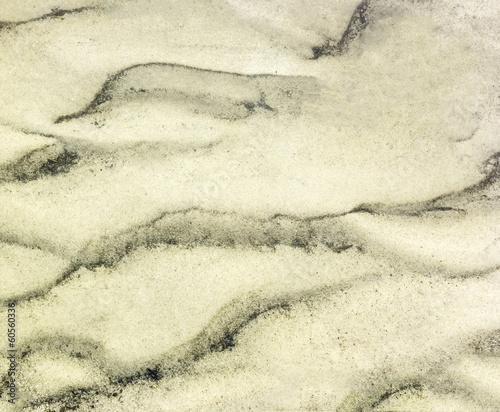 sand in a stream © numforest