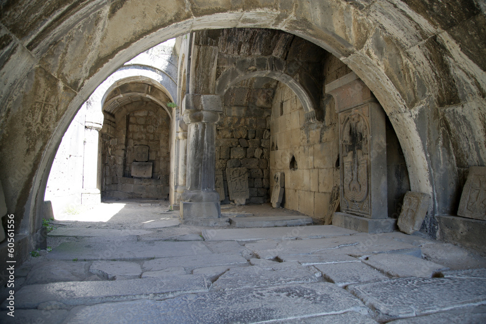 Armenia Haghpat Monastery Complex  202k1764