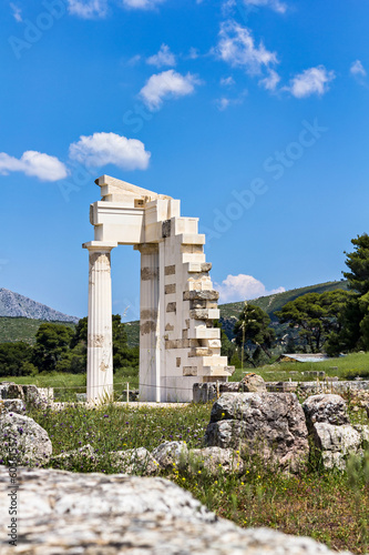 Sanctuary of Asklepios at Epidaurus