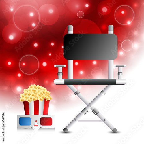 Ready for movie