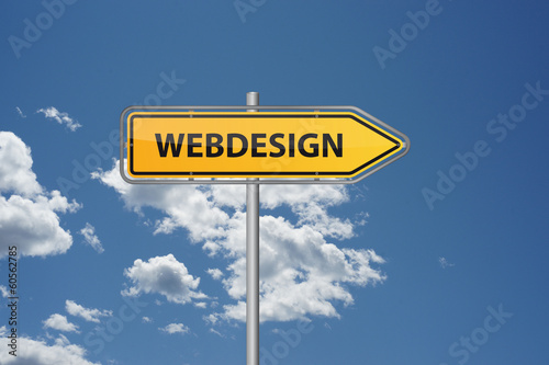 Wegweiser Webdesign