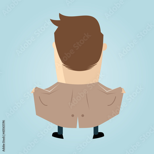 exhibitionist