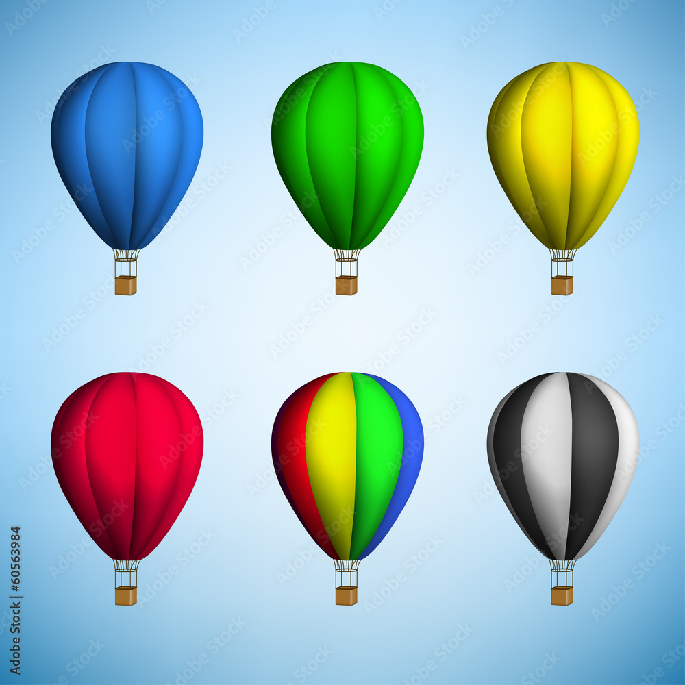 hot air balloon hot air balloon