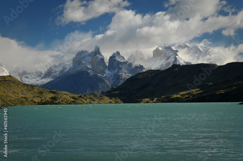 Wallpaper Mural Torres Del Paine National Park Torontodigital.ca